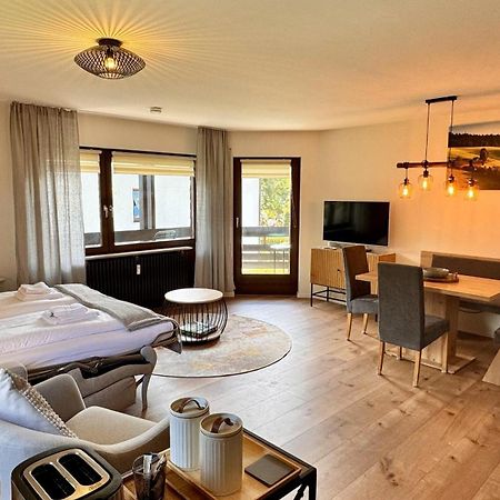 Ferienwohnung Niki 티티제-노이슈타트 외부 사진