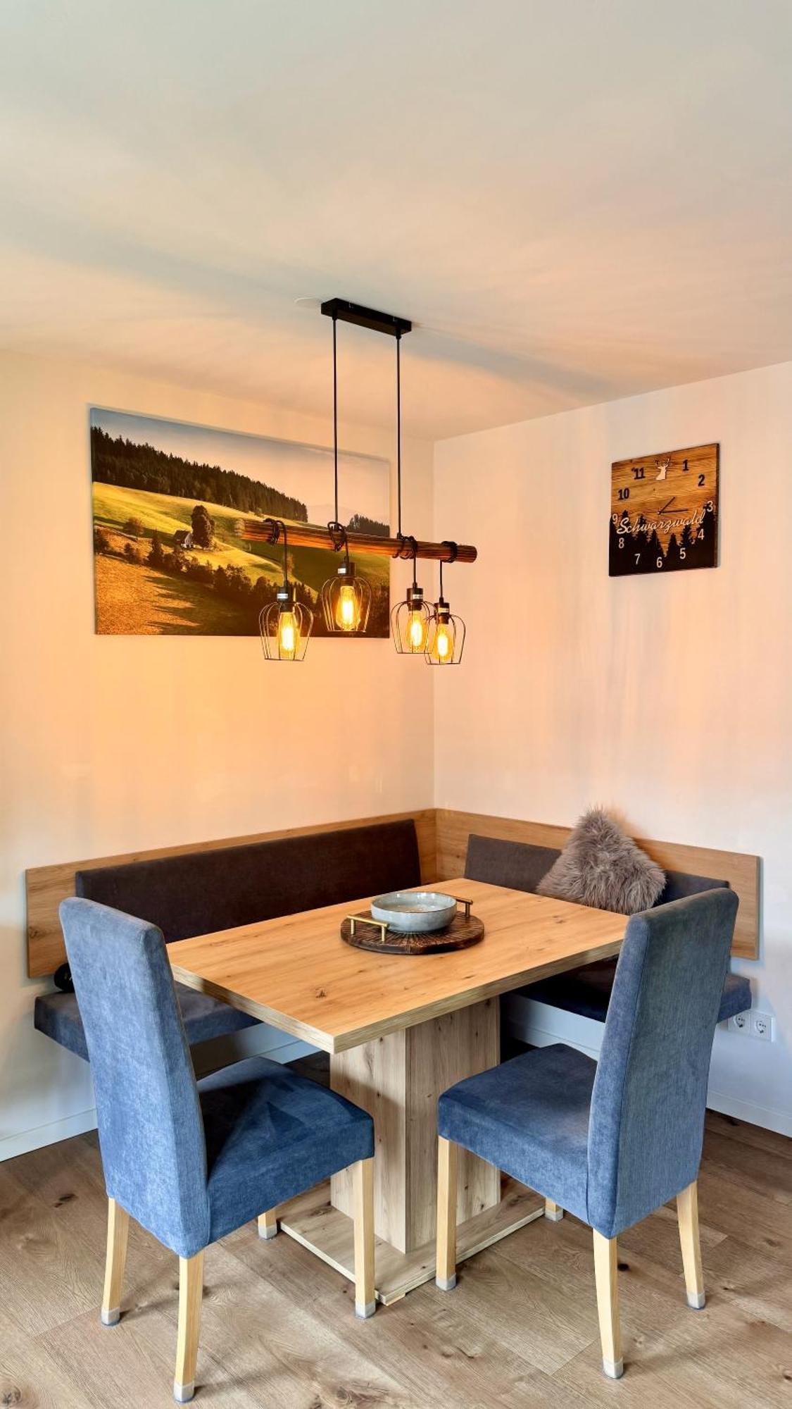 Ferienwohnung Niki 티티제-노이슈타트 외부 사진